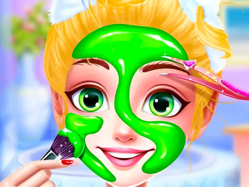 Mermaid Makeup Salon Game_img