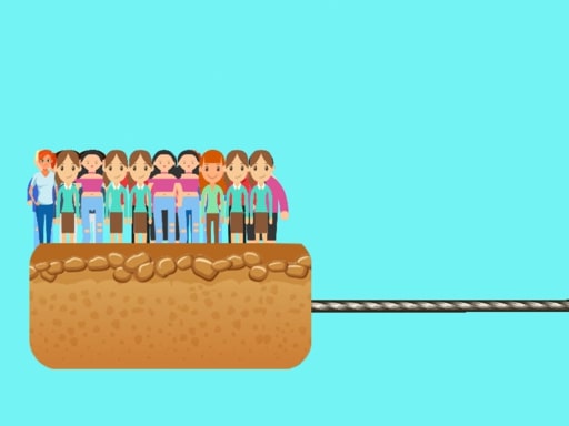 Rope Puzzle Rescue_img