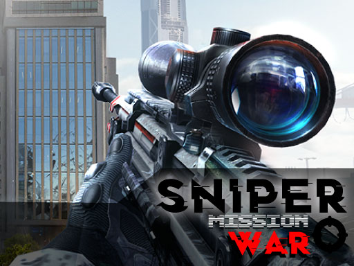 Sniper Mission War_img