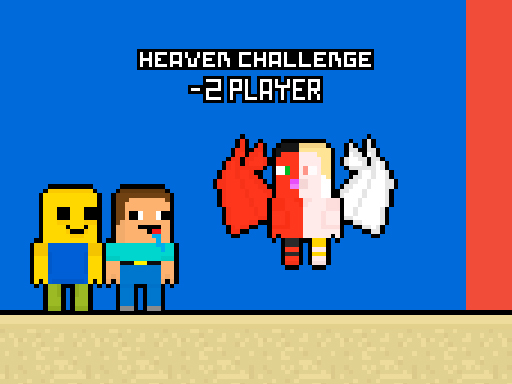 Heaven Challenge 2 Player img